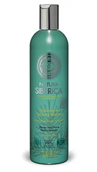 

Natura Siberica shampoo for oily hair volume and balance-400 ml