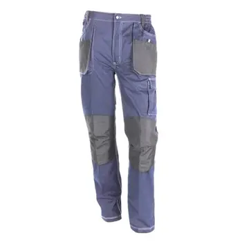 

PANTALON WORK XXL 68% ALG 30% POLY AZ/NE 181 MULTIBOLSILL