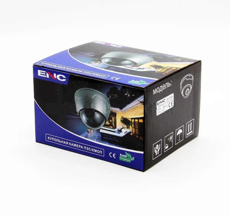 Купольная камера Eplutus ENC EC-D280