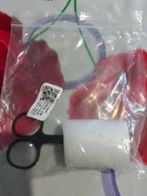 Nail-Scissor Eyelash Makeup-Tools Manicure Eyebrow Curved-Pedicure Professional NEW 