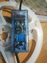 Ribbon Decoration Led-Tape Led Stripe 5050 Smd Waterproof 2835 Flexible 5M 60leds/m 12v