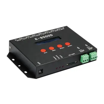 

019070 DMX k-8000d controller (4096 pix, SD card) 1 PCs Arlight