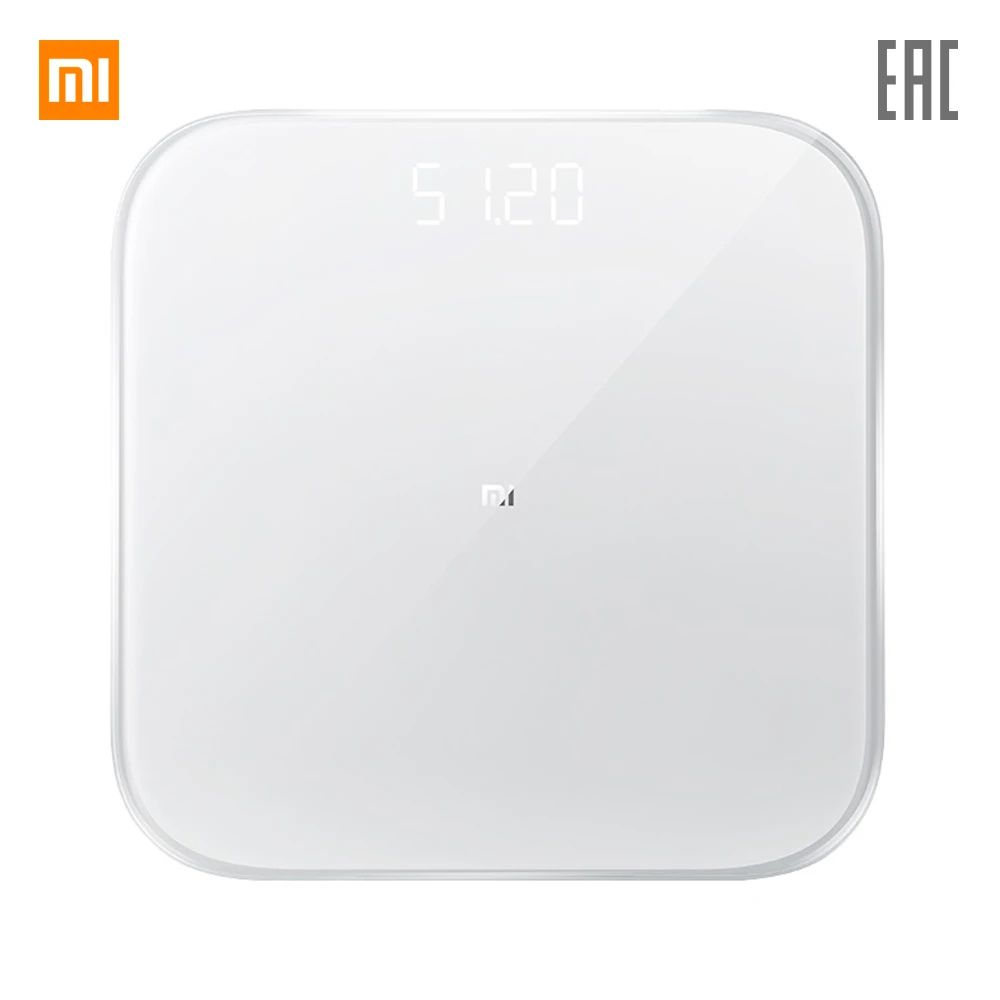 Напольные весы Xiaomi Mi Smart Scale 2