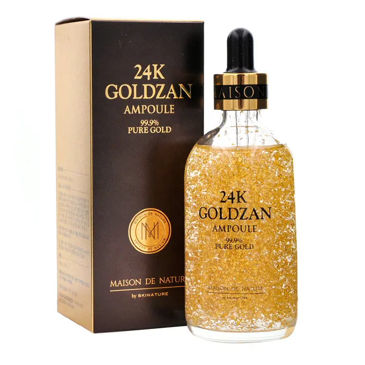 сыворотка для лица 24k goldzan ampoule 99. 9 pure gold. сыворотка корейская 24к gold. сыворотка для лица 24k gold. Power repair gold ampoule.