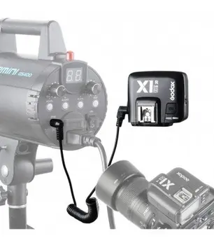 

GODOX X1R-S TTL wireless receiver FLASH SONY