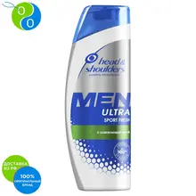 Шампунь против перхоти Head&Shoulders Men ultra Sports Fresh 400 мл