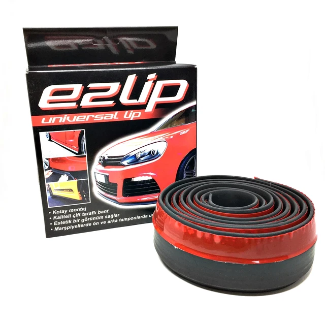 Ez Lip Bumper Tailgate Lip Ezlip Flexible Front Additional