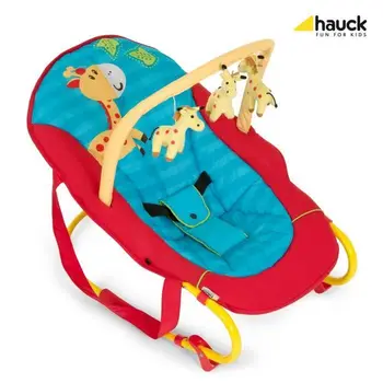 

HAUCK Lounger multiway barroom bungee play luxury/fun in the jungle