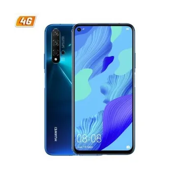 

Smartphone Huawei Nova 5T 6/128GB crush blue - 6.26 'cam (48 + 16 + 2 + 2)/32mp 4G dual sim