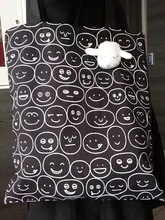 Bolso de lona de algodón para mujer, bandolera coreana Harajuku con dibujos animados japoneses, Eco, reutilizable, bolsos mochilas compra, 2021