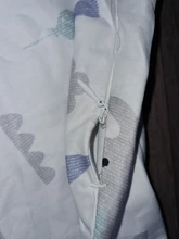 Funda de cojín lavable para el cuidado del bebé, funda de almohada de lactancia para recién nacido