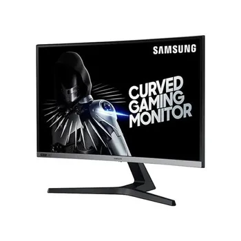 

Curved Display Samsung C27RG50-27' goes 1500r Full HD-16: 9-240 hz-300cd/m2-4 ms-2 * hdmi-displayport