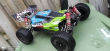 RC 4WD Drift Car Rc-Car Off-Road Racing 144001 High-Speed 60km/H Wltoys XKS RTR 1/14-2.4ghz