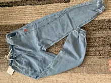 Pantalones de moda coreana para hombre, mallas holgadas de color claro, corsé de Ropa de Trabajo informal, jeans de Harlem, marca de moda 2020