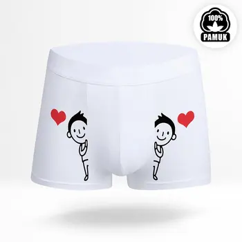 

Personalized White Boxer-8