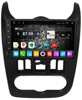 

Native reciever DayStar DS-7069HB Renault Logan ANDROID 8.1.0