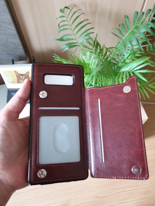 Wallet Case For Samsung photo review
