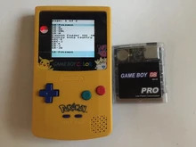 Game-Console Cassette Everdrive-Series 700-In-1 SP GB EDGB GBC DY China-Version Suitable-For