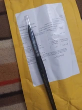 1 pincel de acuarela de artista estilo francés pinceles de pintura puntiagudos para pintura a mano pincel de pintura de Color agua suministros de arte