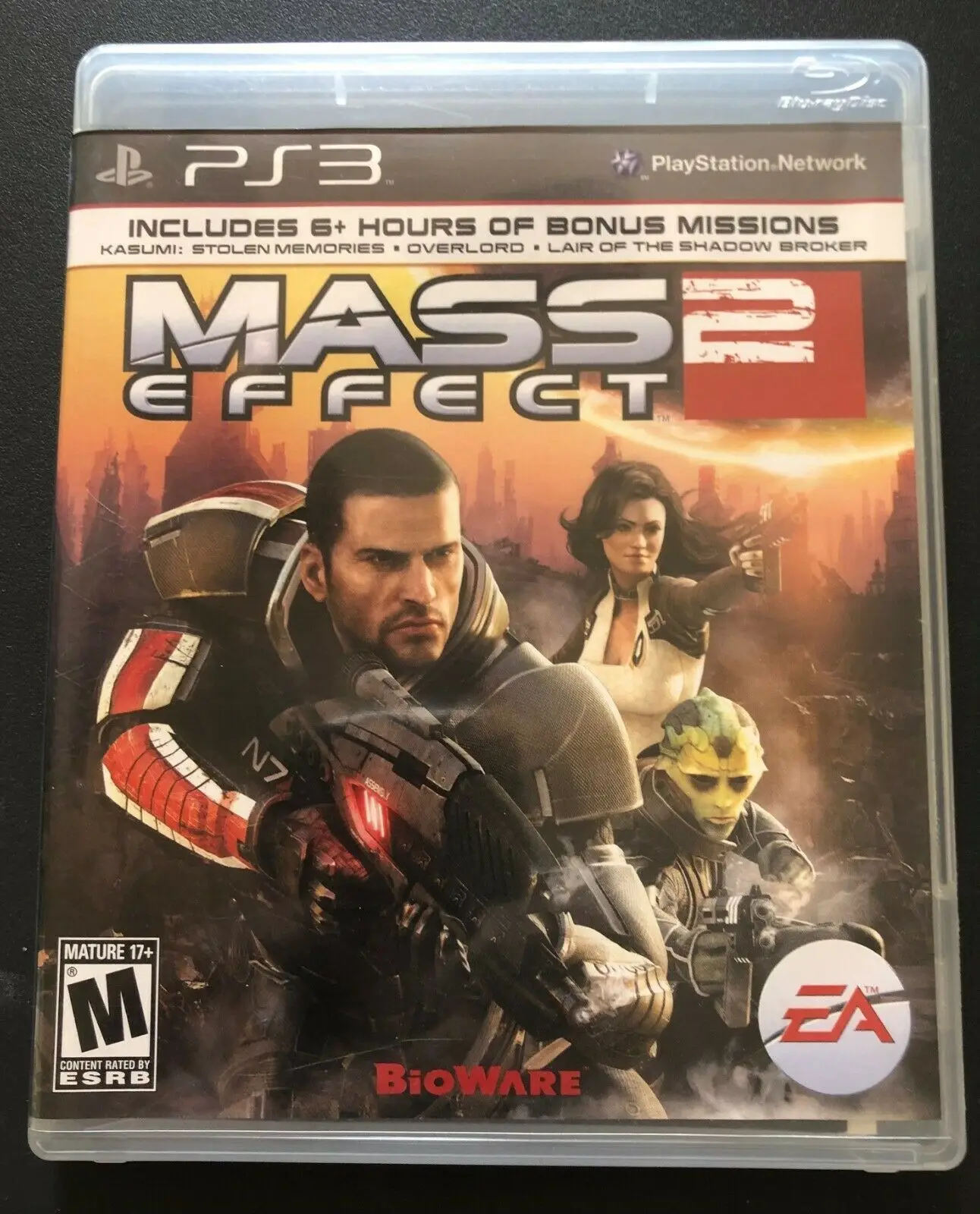 Mass Effect 2 - PS3 Game