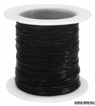 

Bead fishing line, 0,4mm * 30 m (black)