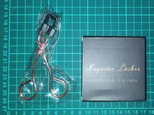 LEKOFO-pestañas postizas magnéticas 8D, conjunto de 5 pestañas de visón gruesas de imitación, magnéticas, naturales, pinzas, 2 pares