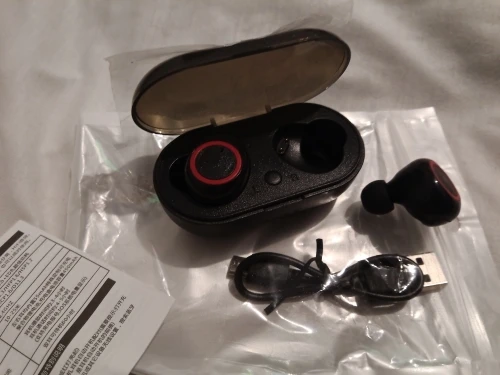 Отзыв о товаре TWS-наушники nokмне Y50, bluetooth 5,0, с зарядным боксом от пользователя Покупатель 