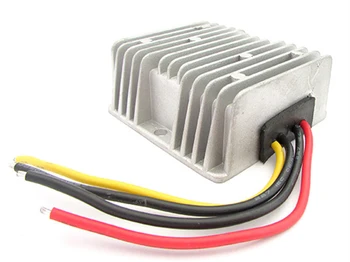 

Power supply Step Down DC-DC converter 15A by DC 15-40V to DC 12V Fulree