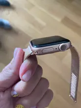 Correa para Apple Watch, correa de metal de 44mm y 40mm para Apple watch 6 5 4 3 SE para iWatch de 42mm y 38mm