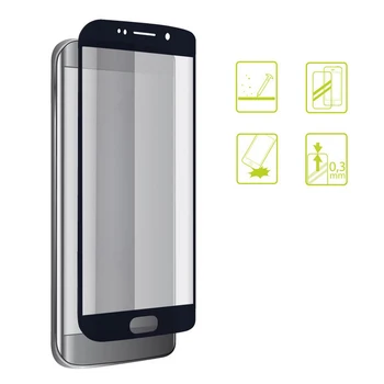 

Tempered Glass Mobile Screen Protector Galaxy A8 Plus 2018 Extreme 2.5D Black