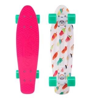 

Cruiser plastic ridex 22 ''x 6'', abec-7, Lolli