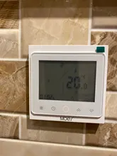 Temperature-Controller Smart Thermostat Wifi Works Alexa Floor-Heating-Water/gas-Boiler