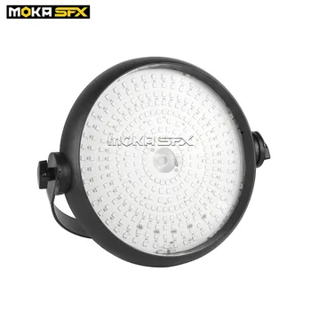 

Par LED DMX Lights on Stage 325*0.5W 3in1 Cool Stage Effect Light RGB LED Lights for DJ Pixel Control Disoc Bar Stage Light