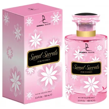 

Sweet Secrets For Woman Eau Oof Parfum 100 ML - Dorall Collection