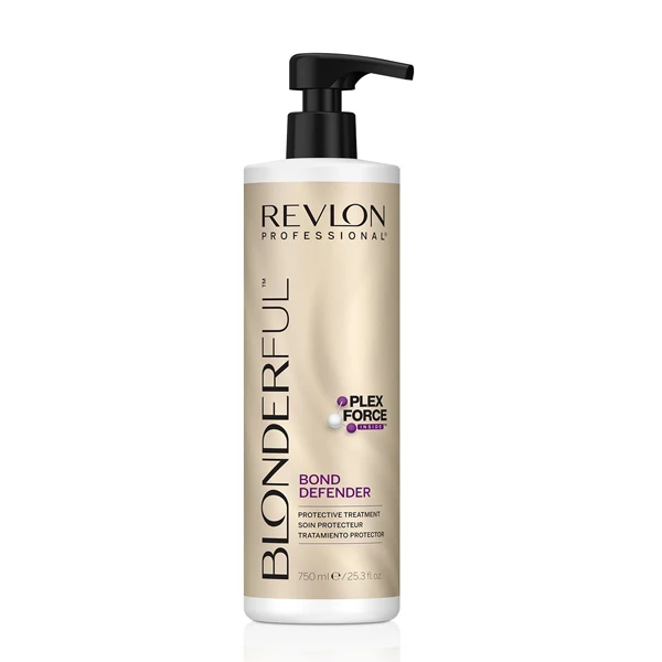 Защитный уход за волосами Blonderful Revlon(750 мл