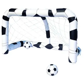 

PORTERIA swimming pool 213X122X137CM HINCH BESTWAY FUTBOL 2BAL 52058