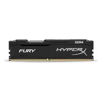 

RAM Memory Kingston HX424C15FB3/8 8 GB DDR4 PC4-19200 Black