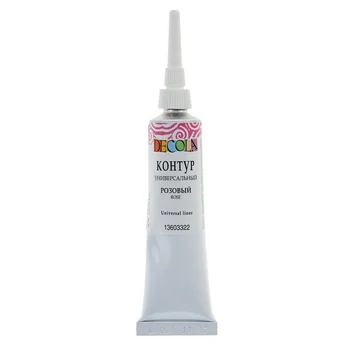 

Contour universal DeCola 18 ml pink