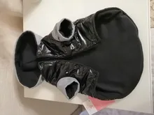 Coat Pet-Dog-Jacket Winter Puppy Hood-Size Warm with 8-18 5-Colors Thickening