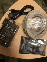 Flexible LED Light Dimmer Strip Home-Decor Smd 2835 Waterproof 12v Neon 120leds/m EU