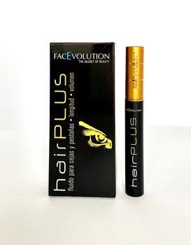 

Serum HairPlus for Eyelashes and Eyebrows. Volume, Length and thickness