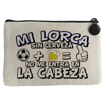 

Purse My Lorca without Beer not me head