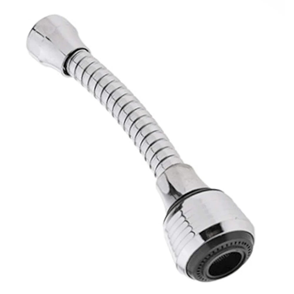 Difusor de Grifo Aireador 360 Giratorio de Ahorro de Agua Boquilla Adaptador de Filtro de Repuesto para Cocina