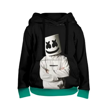 

Children's sweatshirt 3D Marshmello