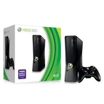 

Prefix Xbox 360 slim (4 GB) license used