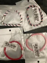 PULSERAS CON abalorio de moda para mujer y pareja, envoltura de regalos, pulsera trenzada para hombre, pulsera de cuerda de nailon, accesorios para mujer