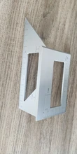 Multifunction Ruler Woodworking-Tools Square Wooden 90-Degree-Gauge Aluminum-Alloy 45