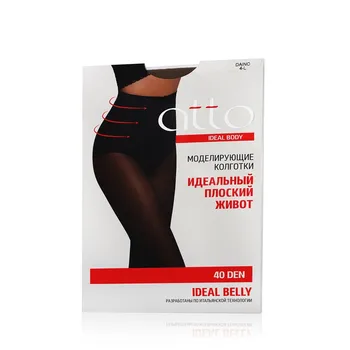 

Women's tights Atto ideal body belly 40den Daino 4 Size