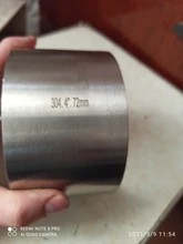 Coupling-Joint Stainless-Steel-Pipe-Fittings 1/4 1-1/4-Socket Banded 