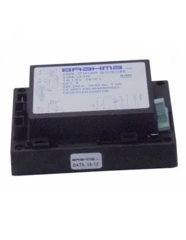 

Switchboard BRAHMA burner gas CE11F TW 15 TS10